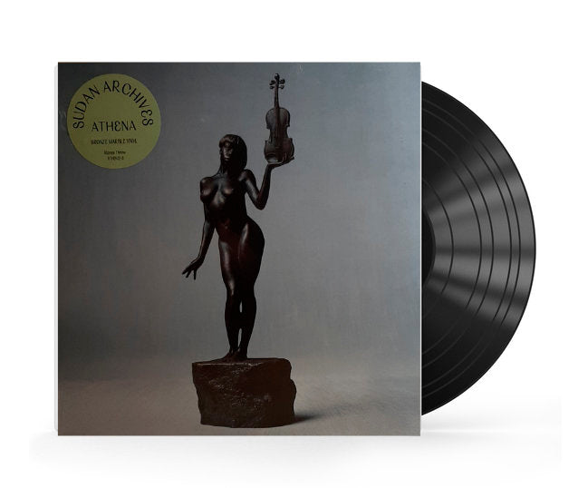 Sudan Archives – Athena LP