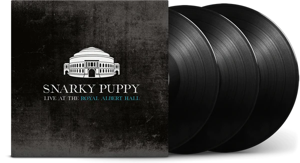 Snarky Puppy – Live At The Royal Albert Hall 3LP