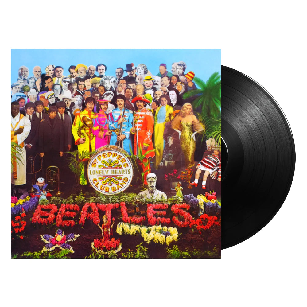 Beatles - Sgt Peppers Lonely Hearts Club Band LP (50th Anniversary Edition)