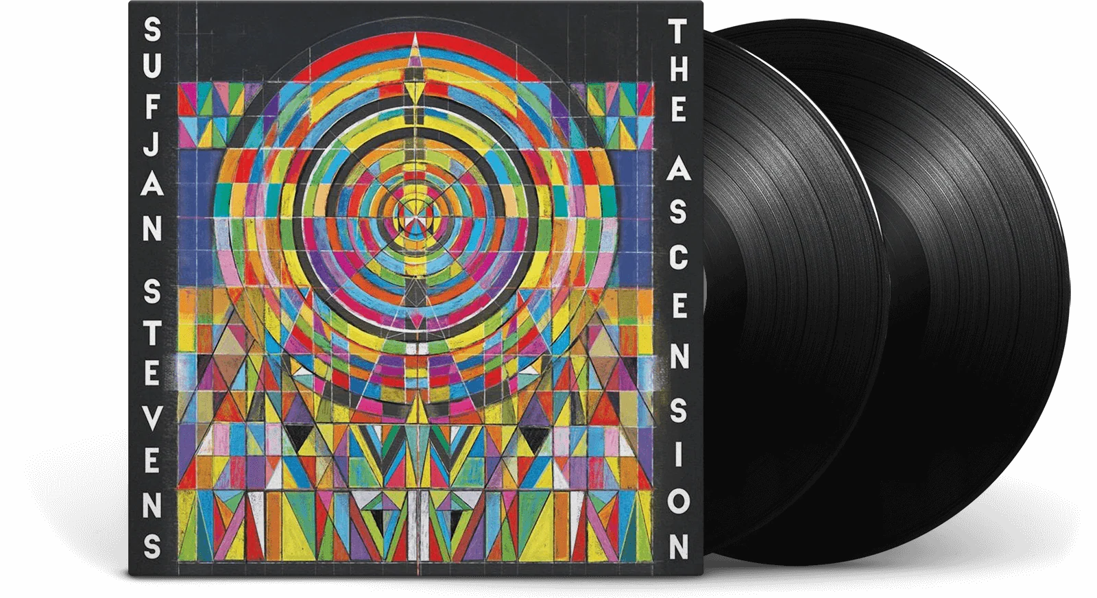 Sufjan Stevens - The Ascension 2LP