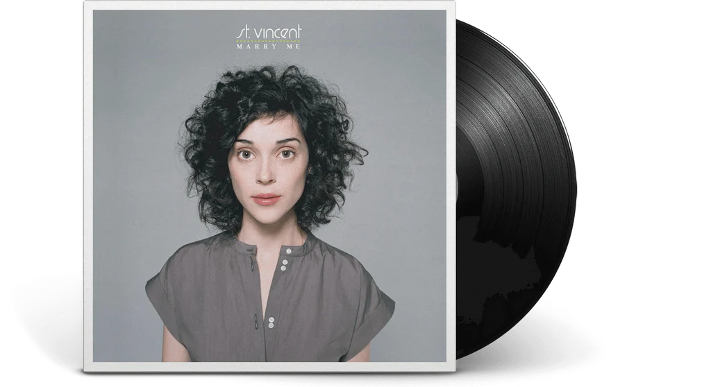St. Vincent – Marry Me LP