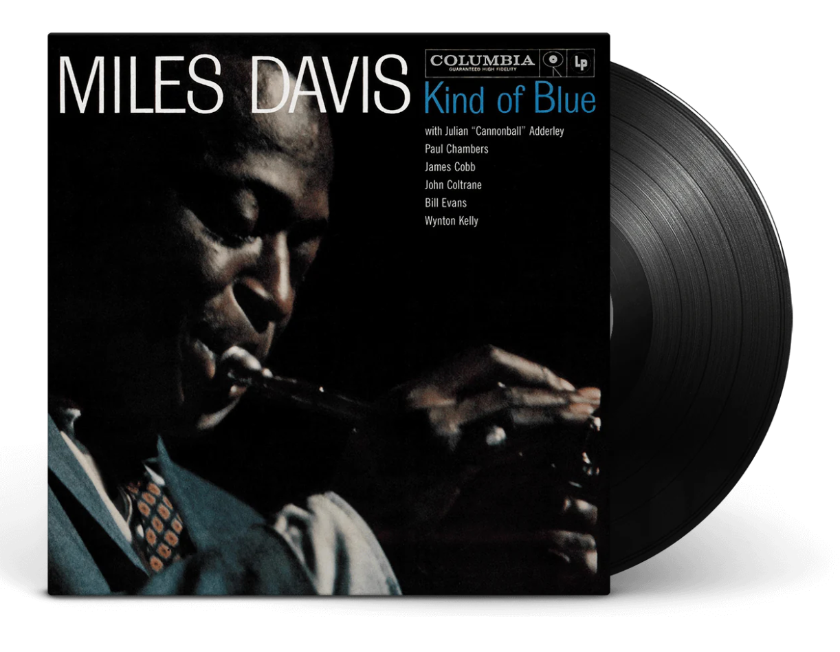 Miles Davis - Kind Of Blue LP Vinyl