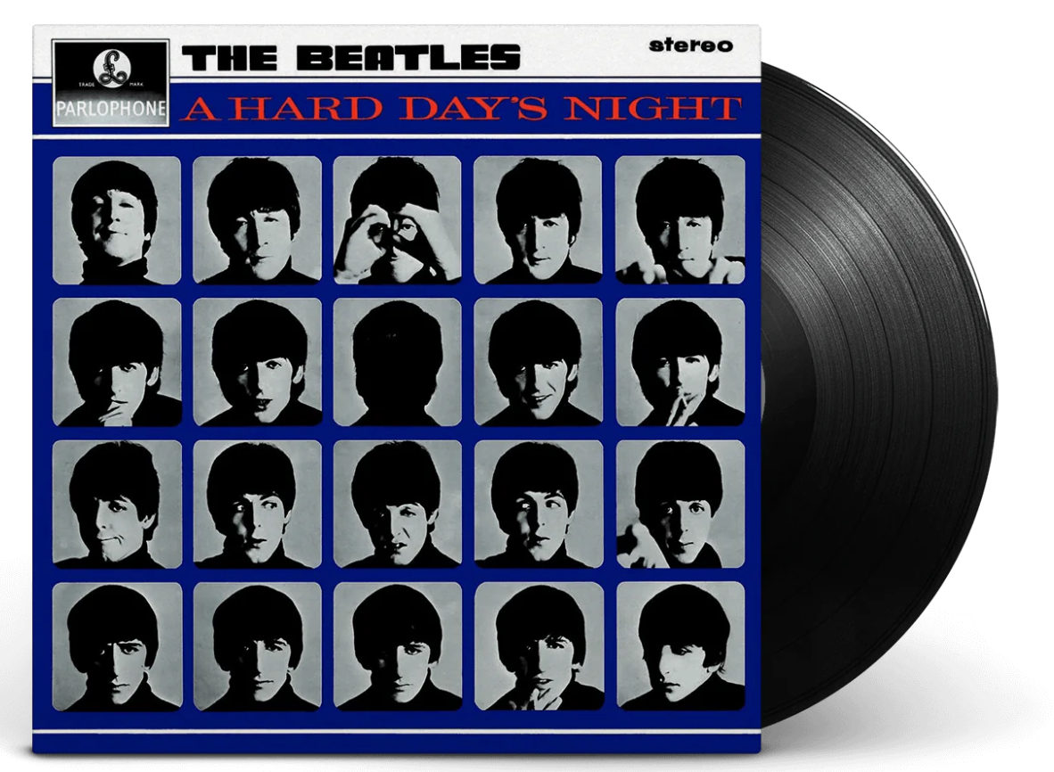 Beatles - A Hard Day's Night LP