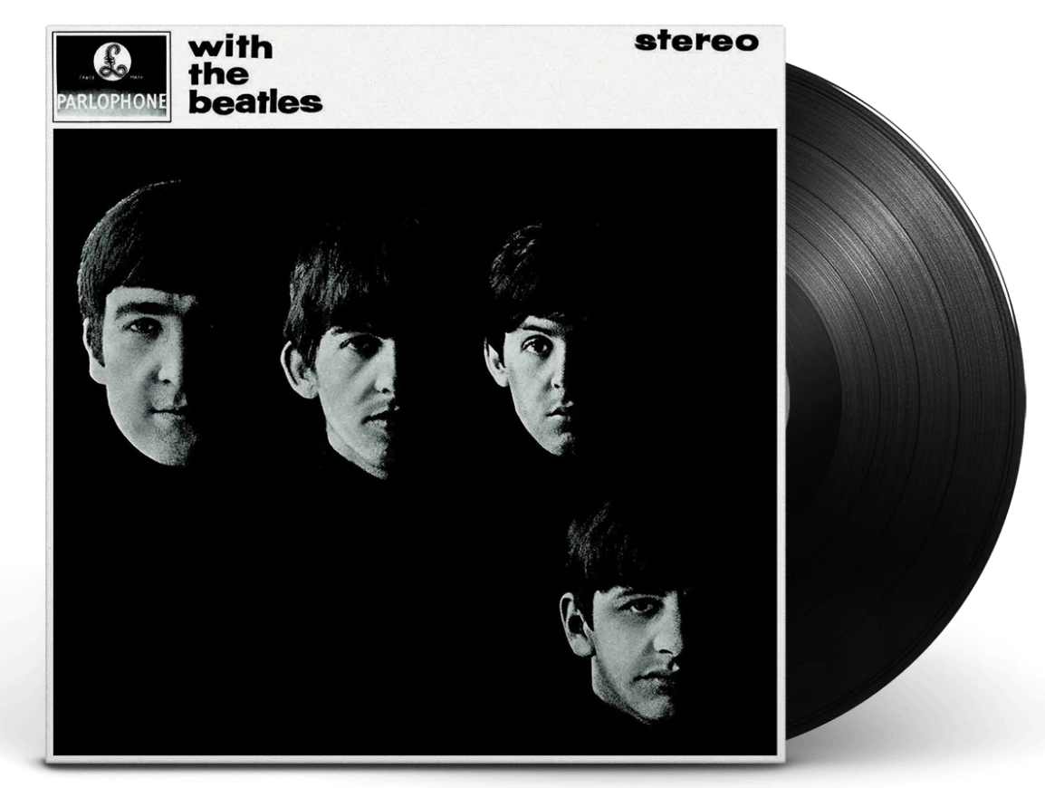 Beatles - With The Beatles LP (Remastered)