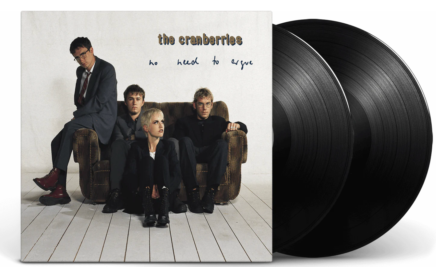 Cranberries - No Need To Argue (2020 Remaster) 2LP