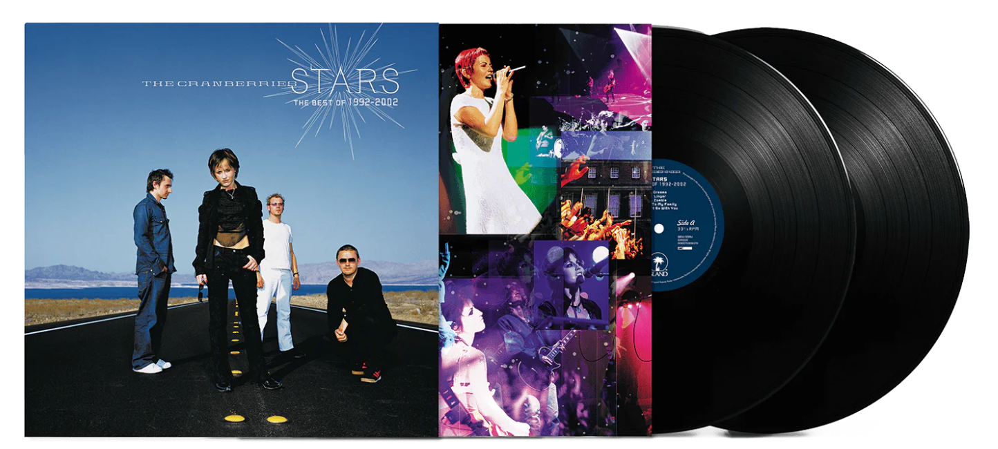 Cranberries - Stars: The Best Of 1992-2002 2LP