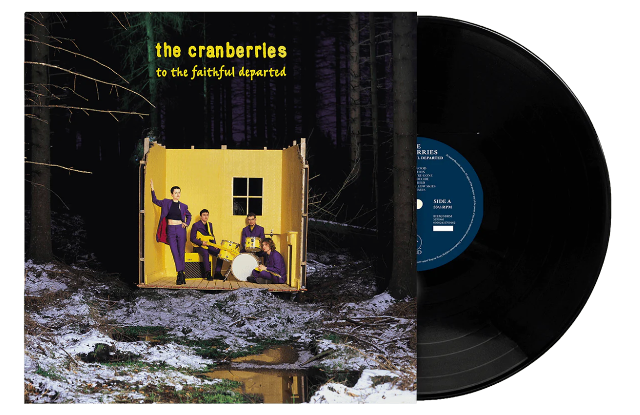 Cranberries - To The Faithful Departed LP Remaster