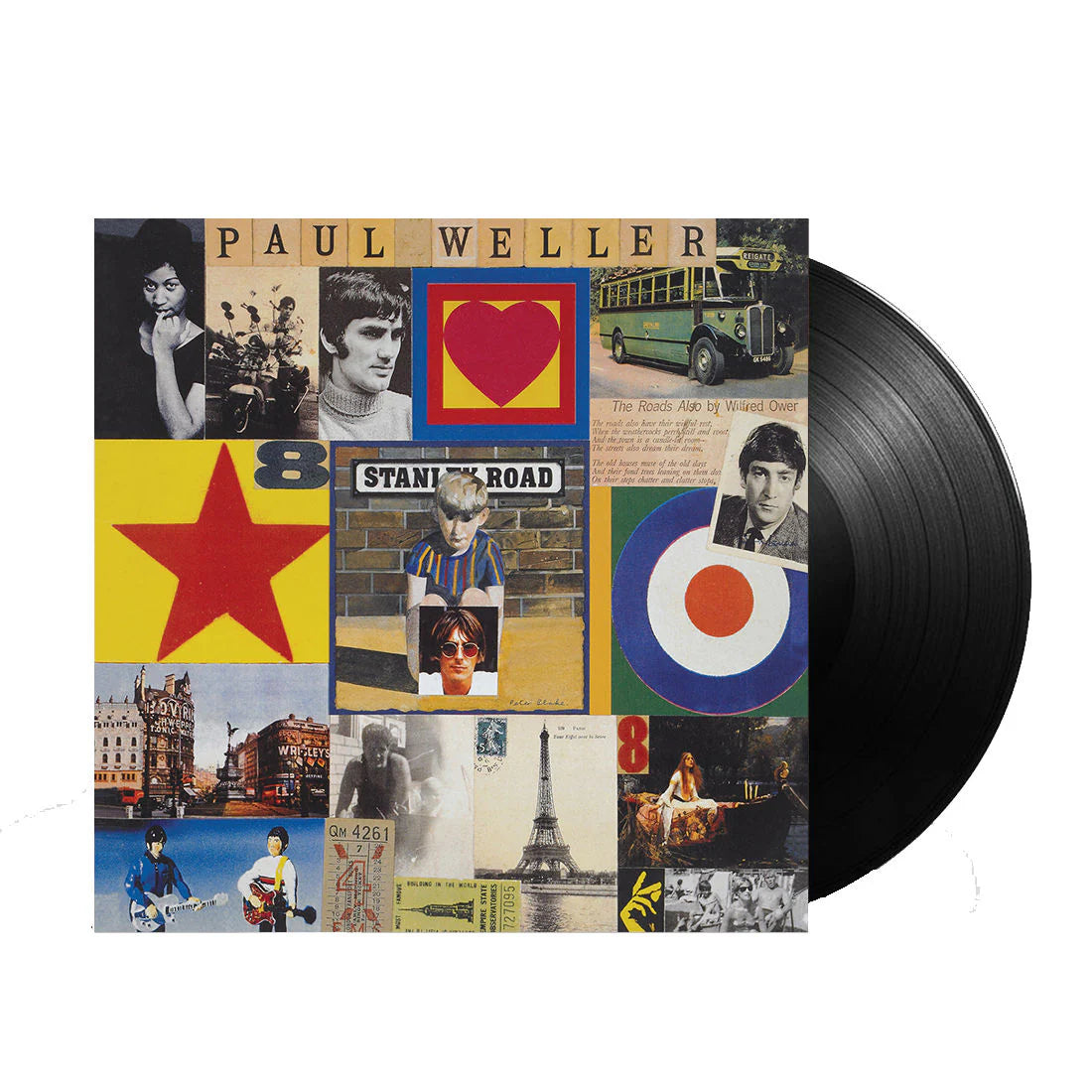 Paul Weller - Stanley Road 2LP