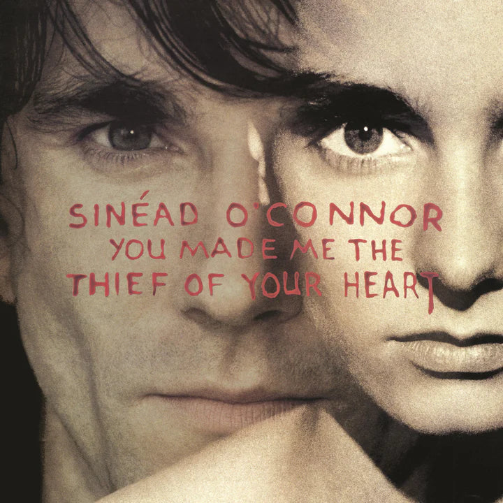 RSD SINEAD O'CONNOR - You Made Me The Thief Of Your Heart - 30th anniversary - 12" Clear Vinyl [RSD 2024]