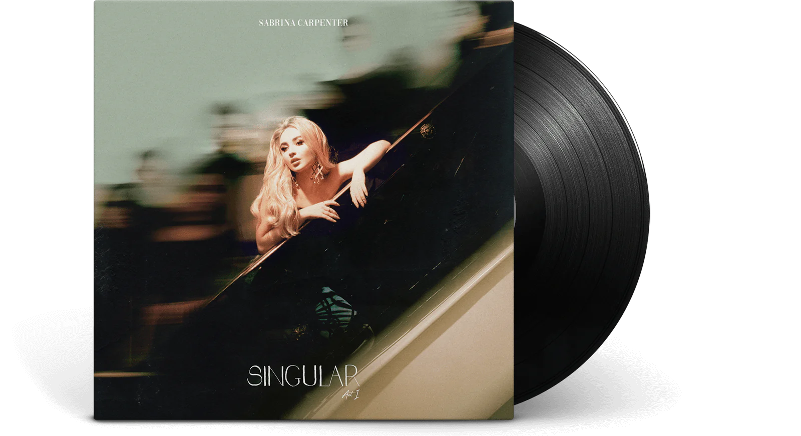 Sabrina Carpenter - Singular: Act I Vinyl LP