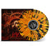 SLAYER- Repentless (Repress) - LP - Transparent Orange with Yellow & Black Splatter Vinyl