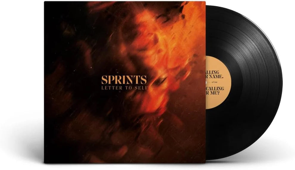 Sprints – Letter To Self LP