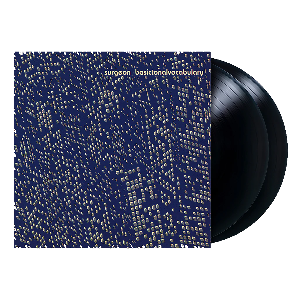 Surgeon - Basictonalvocabulary (2023 Repress) 2LP
