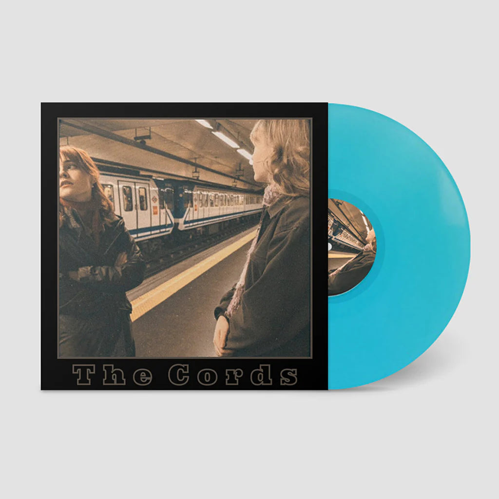The Cords - The Cords LP (Limited Edition Baby Blue Vinyl)