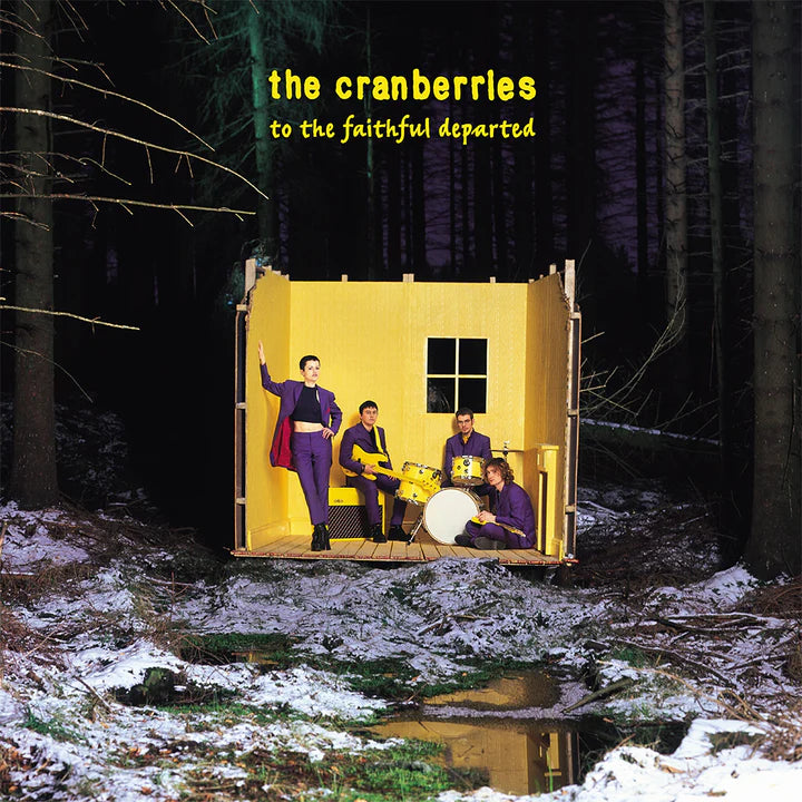 Cranberries - To The Faithful Departed 2LP Deluxe Remaster
