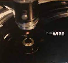 Wire - 10:20 CD