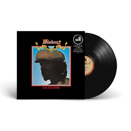 YUSUF/CAT STEVENS - Numbers - 1 LP - RSD 2024 Black Vinyl