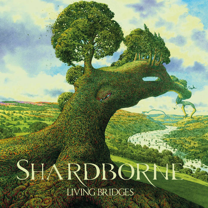 Shardborne - Living Bridges CD