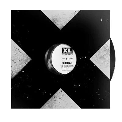 Burial – Dreamfear / Boy Sent From Above 12"