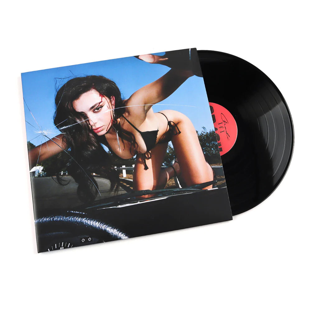 Charli XCX – Crash LP