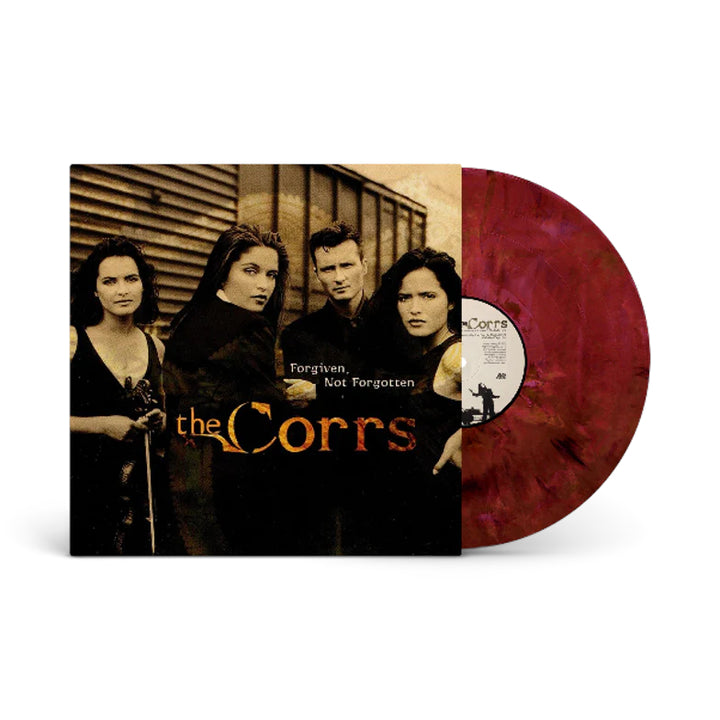 Corrs - Forgiven, Not Forgotten 1LP Recycled Colour Vinyl National Album Day