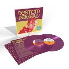 Desmond Dekker - Essential Artists Collection 2LP LTD Violet Coloured Vinyl