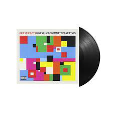 Beastie Boys – Hot Sauce Committee Part Two 2LP
