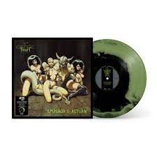 Celtic Frost - Emperor's Return LP (Green and Black Swirl Vinyl)