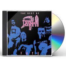 Death - Fate: The Best Of CD