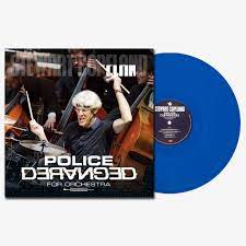 Stewart Copeland – Police Deranged For Orchestra LP (Blue Vinyl)