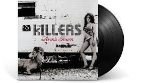 The Killers – Sam's Town LP