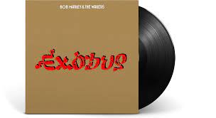 Bob Marley & The Wailers - Exodus LP