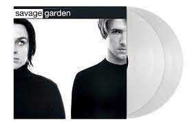 Savage Garden – Savage Garden 2LP (White Vinyl)