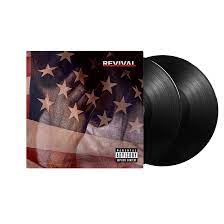 Eminem – Revival 2LP