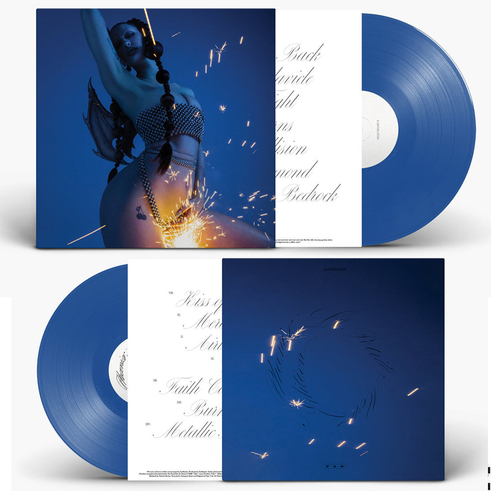  Taylor Swift – Midnights LP moonstone blue marbled