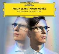 Philip Glass · Víkingur Ólafsson – Piano Works 2LP