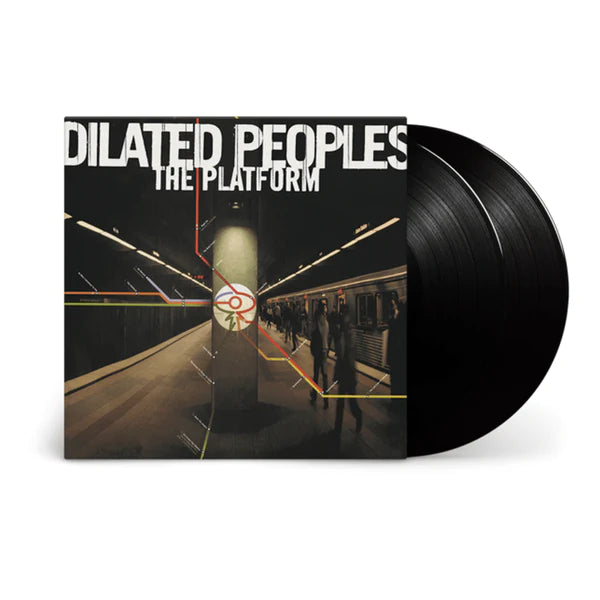 Dilated Peoples – The Platform 2LP