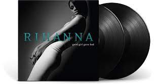 Rihanna – Good Girl Gone Bad 2LP
