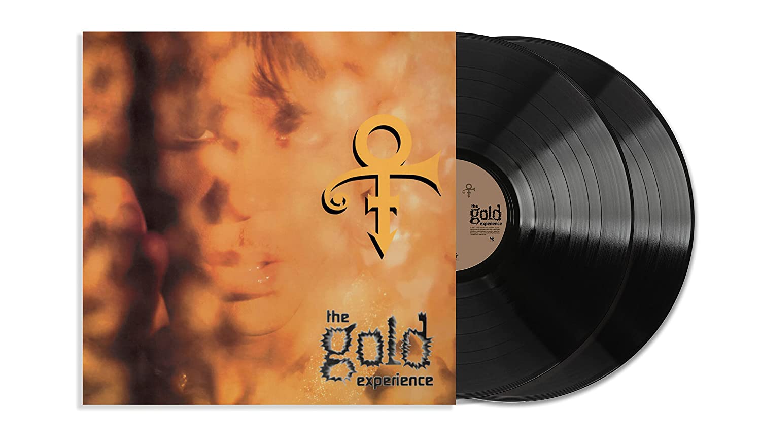 The Artist (Formerly Known As Prince) – The Gold Experience 2LP