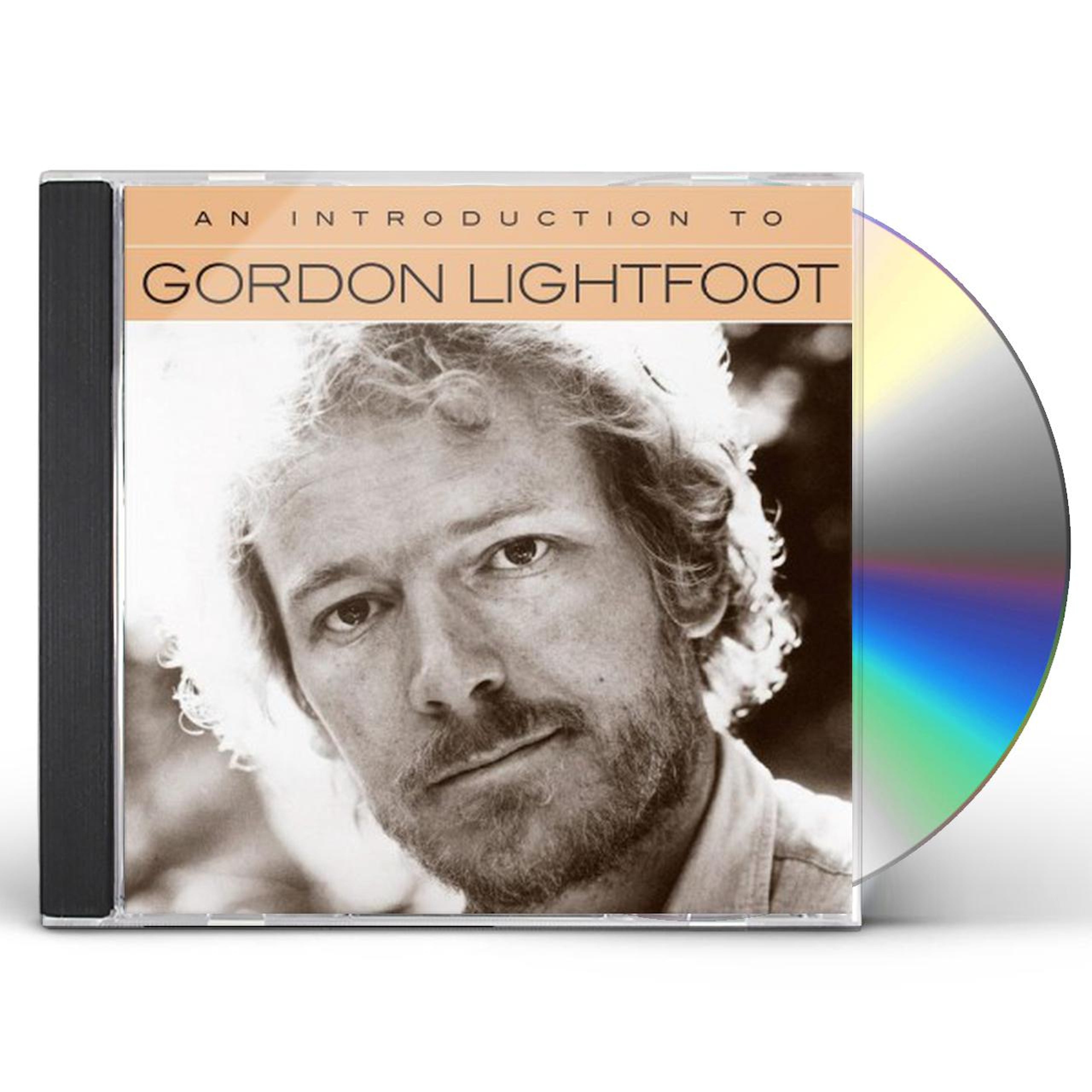 Gordon Lightfoot – An Introduction To CD