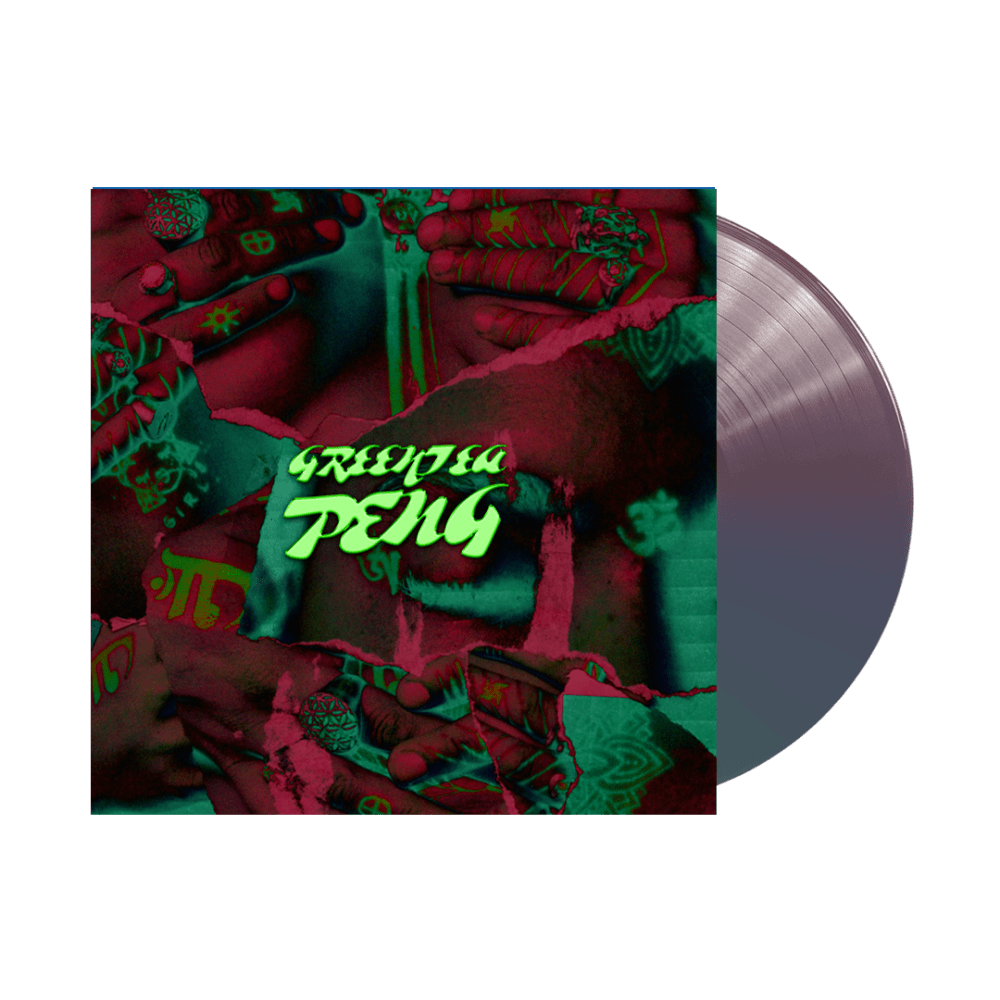 Greentea Peng – Rising 12" RSD 2023