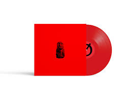ØXN – CYRM LP (Limited Edition Red Vinyl)