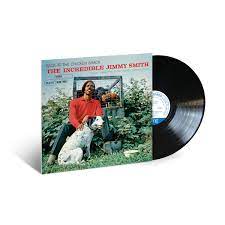 The Incredible Jimmy Smith – Back At The Chicken Shack LP