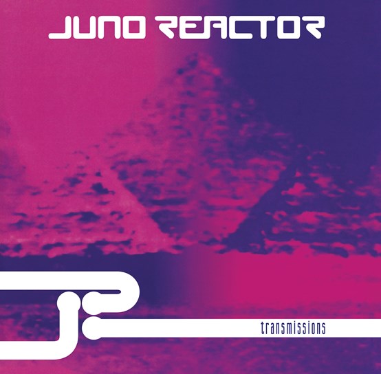 JUNO REACTOR - TRANSMISSIONS 2LP (30TH ANNIVERSARY EDITION RSD 2023)