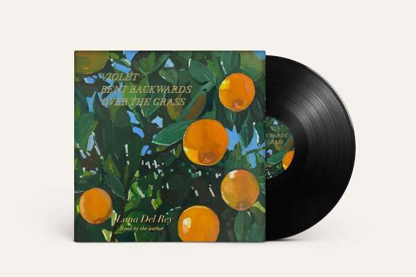 Lana Del Rey – Violet Bent Backwards Over The Grass LP