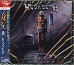 Megadeth – Rust In Peace CD SHMCD