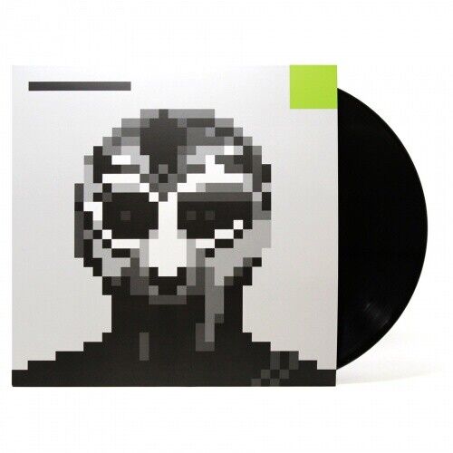 Madvillain – Four Tet Remixes 12" EP