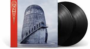 Rammstein – Zeit 2LP