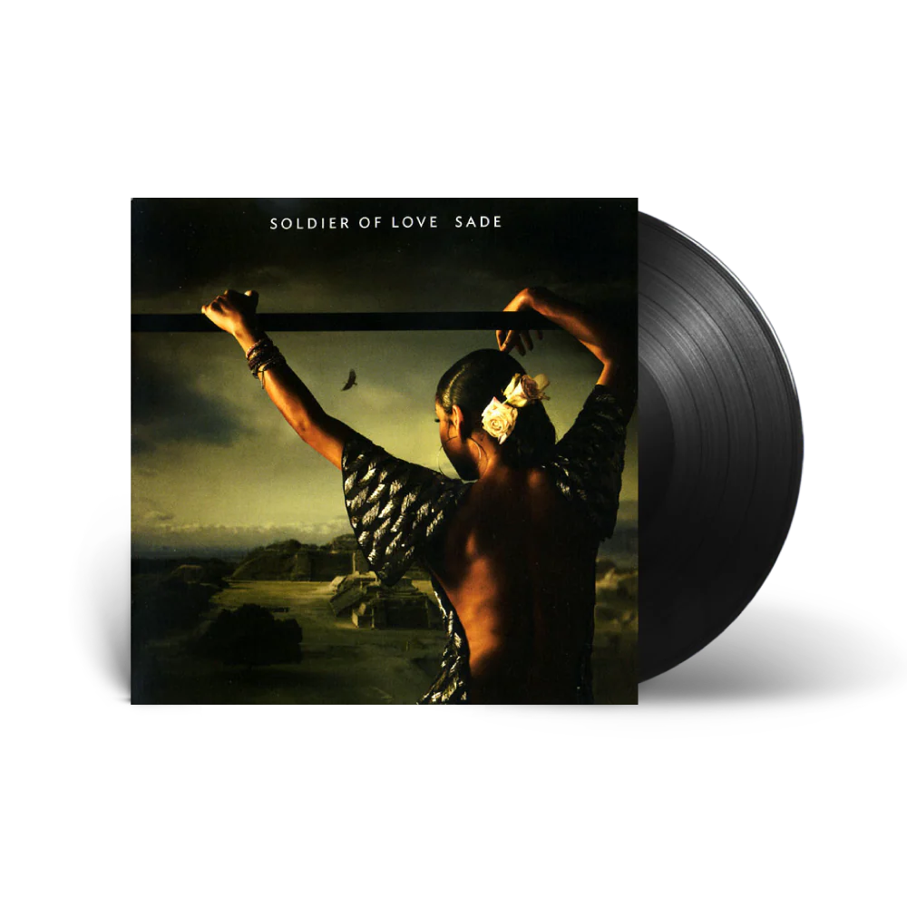 Sade – Soldier Of Love LP (Remastered) Vinyl