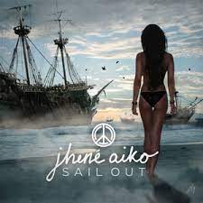 Jhené Aiko - Sail Out LP